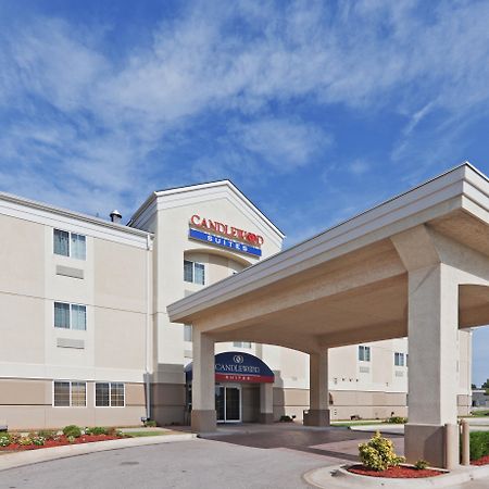 Candlewood Suites Oklahoma City-Moore, An Ihg Hotel Bagian luar foto