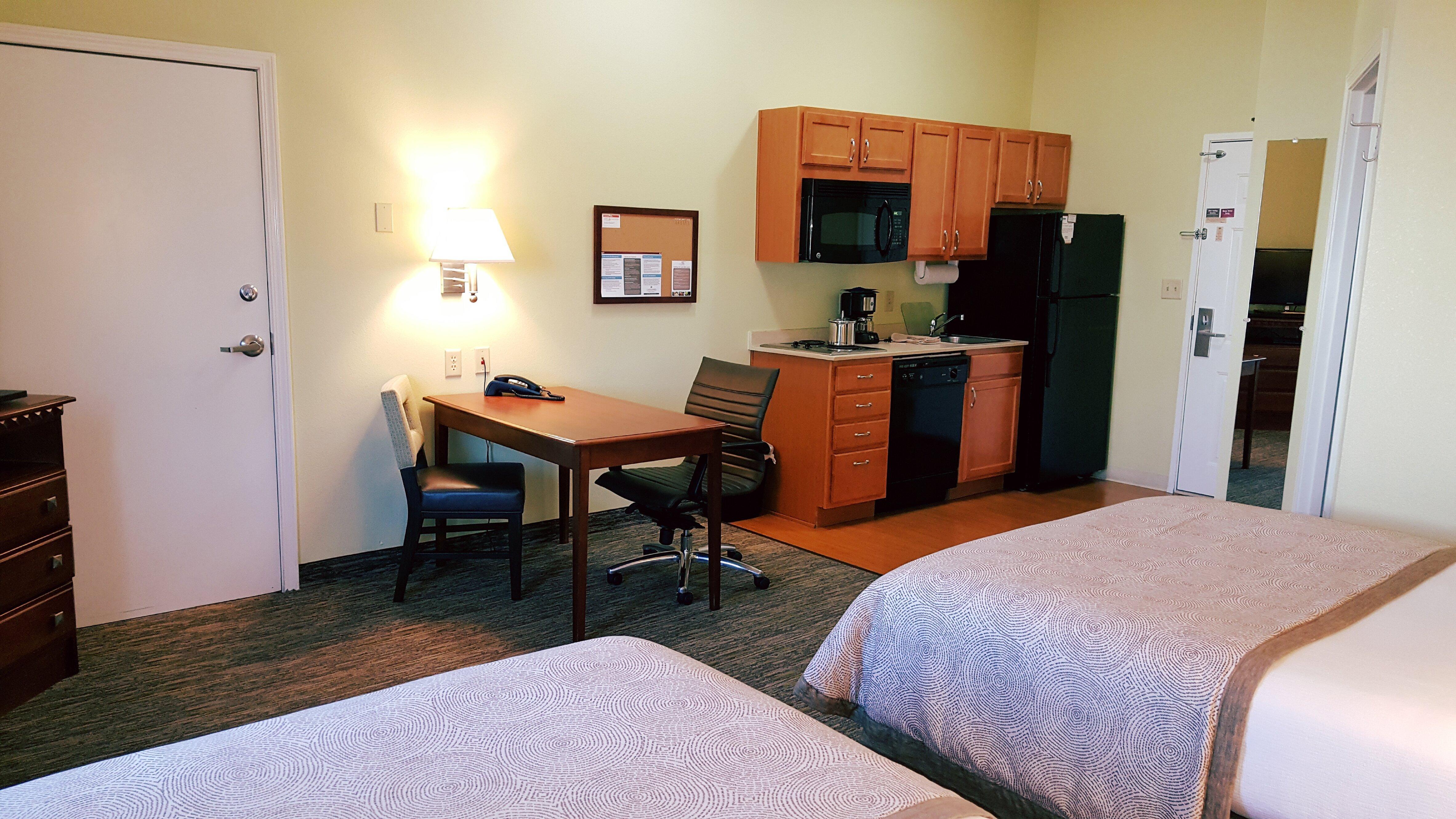 Candlewood Suites Oklahoma City-Moore, An Ihg Hotel Bagian luar foto