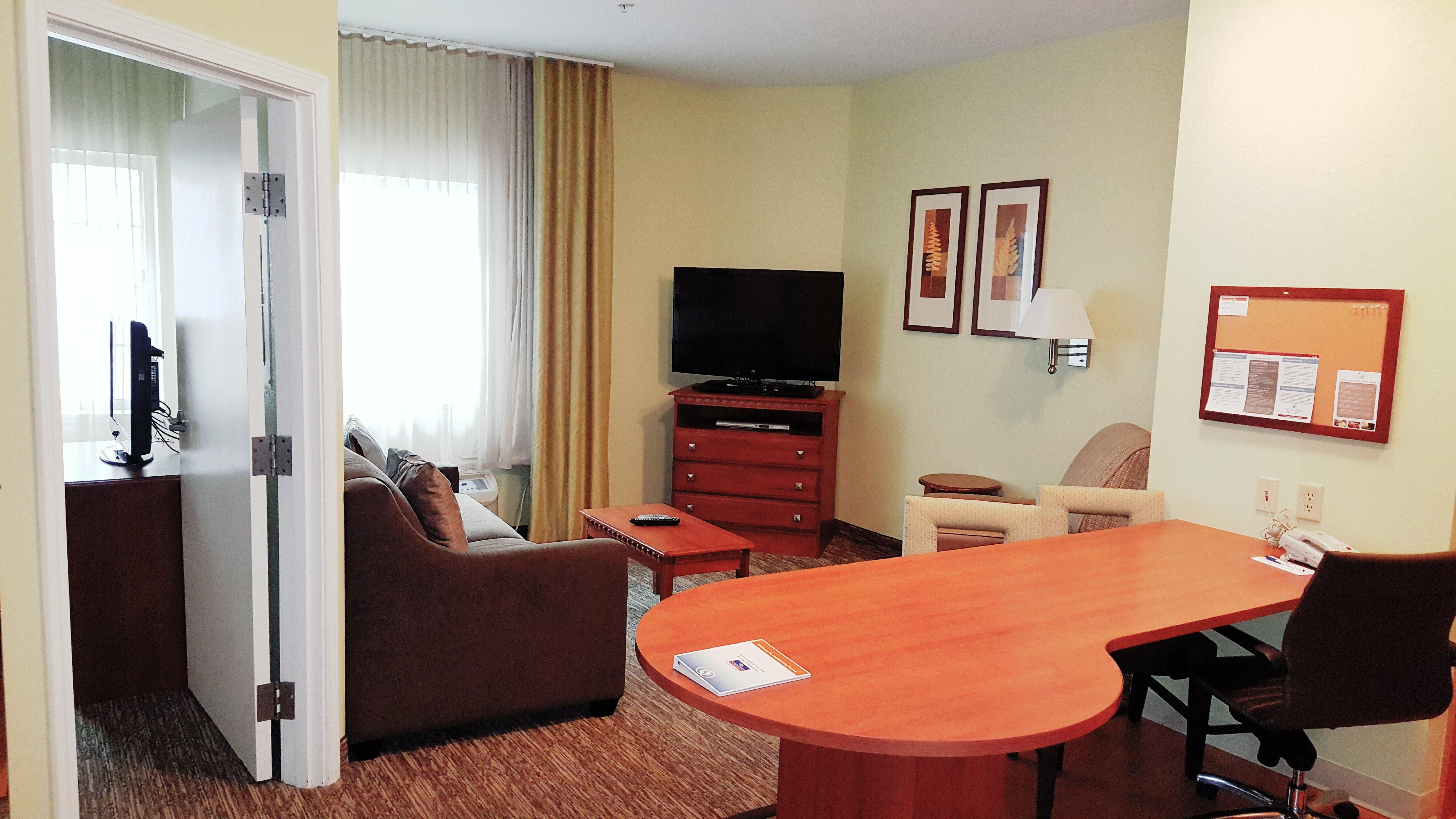 Candlewood Suites Oklahoma City-Moore, An Ihg Hotel Bagian luar foto