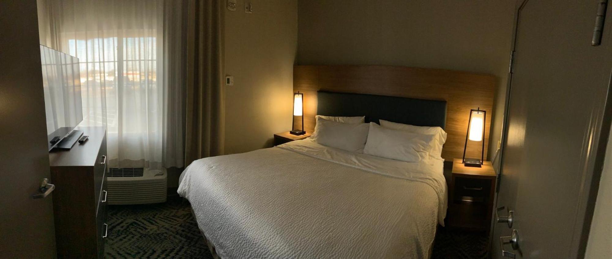 Candlewood Suites Oklahoma City-Moore, An Ihg Hotel Bagian luar foto