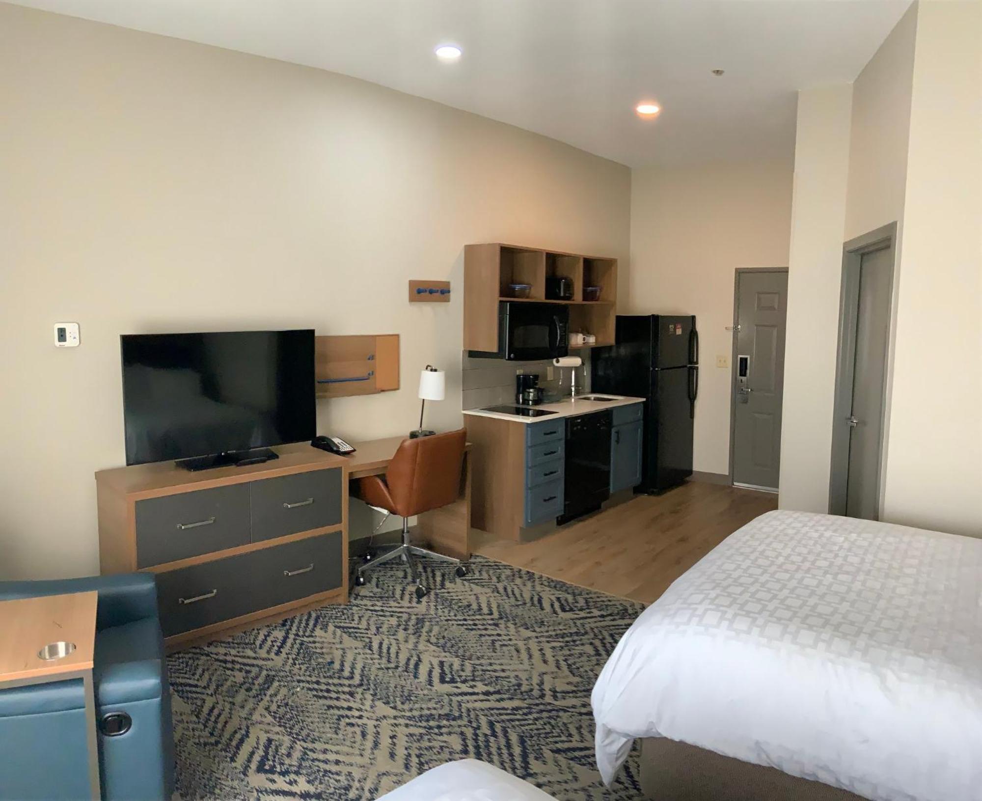 Candlewood Suites Oklahoma City-Moore, An Ihg Hotel Bagian luar foto