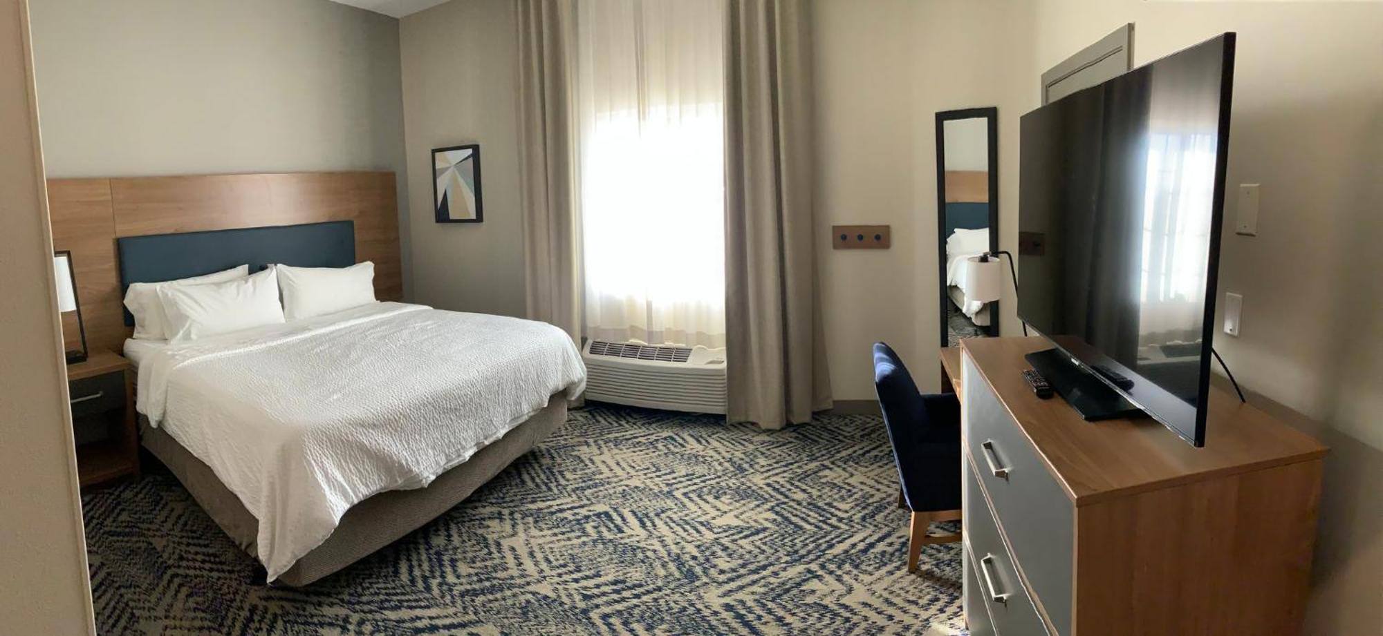 Candlewood Suites Oklahoma City-Moore, An Ihg Hotel Bagian luar foto