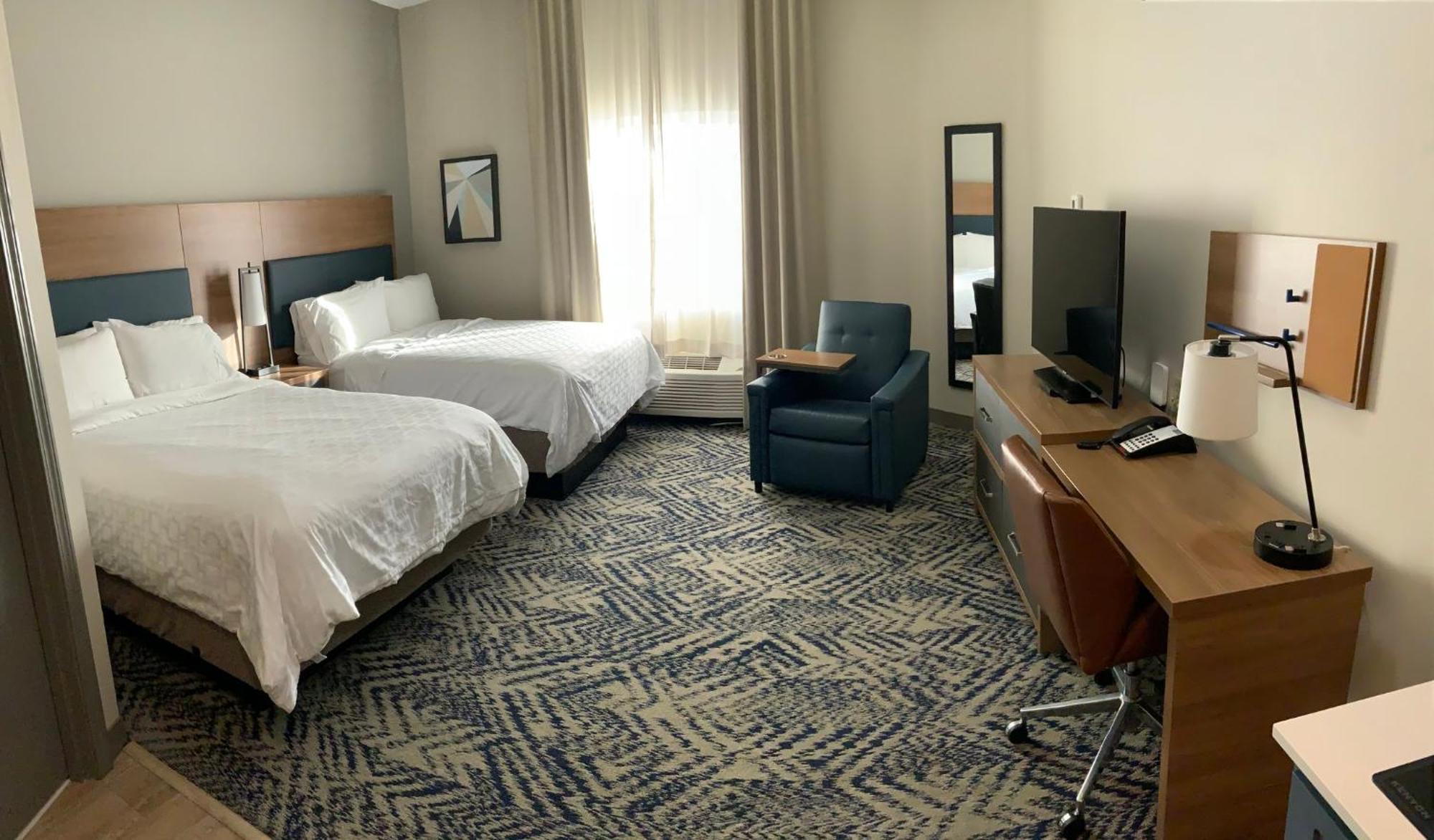 Candlewood Suites Oklahoma City-Moore, An Ihg Hotel Bagian luar foto