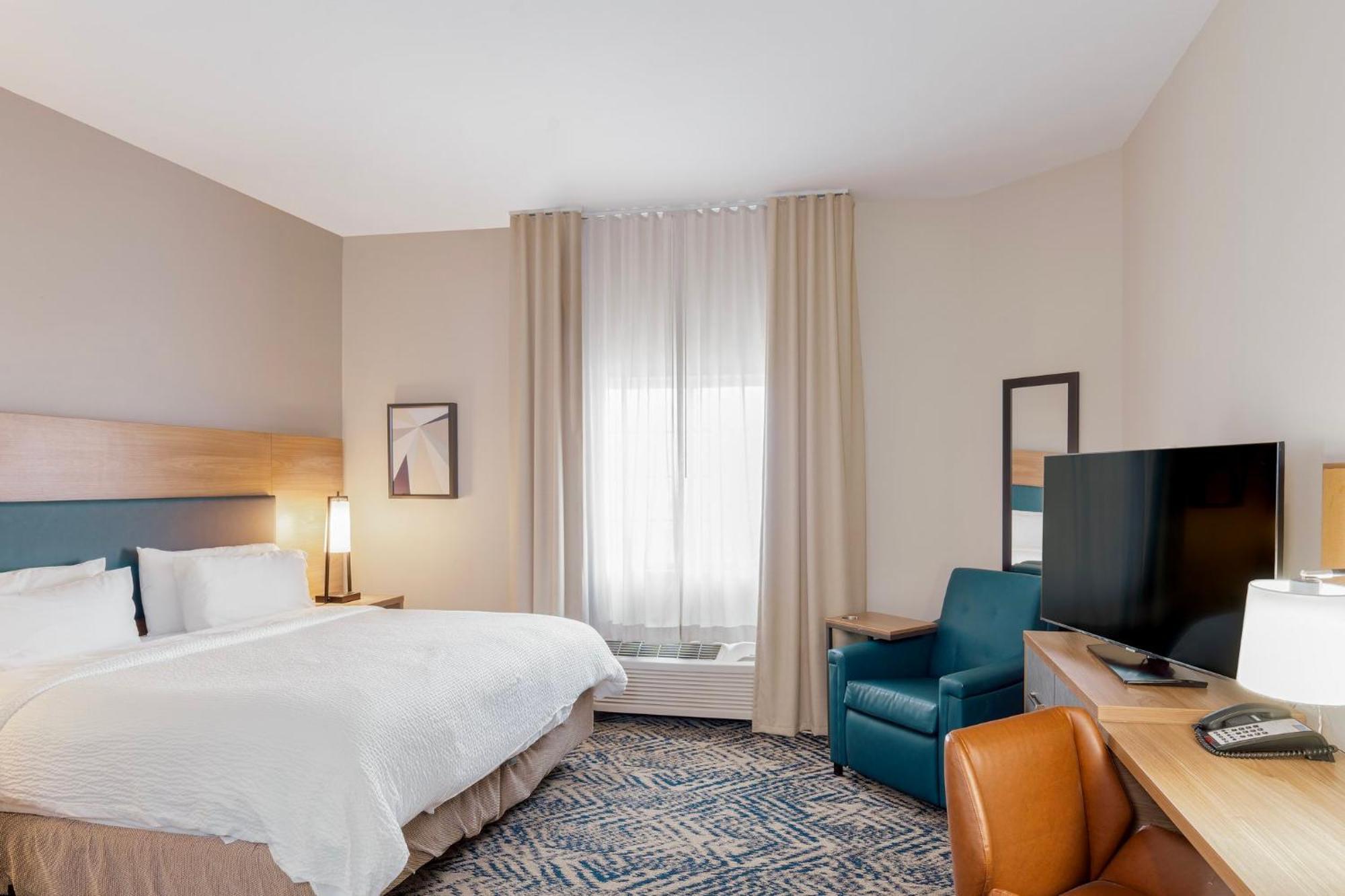 Candlewood Suites Oklahoma City-Moore, An Ihg Hotel Bagian luar foto