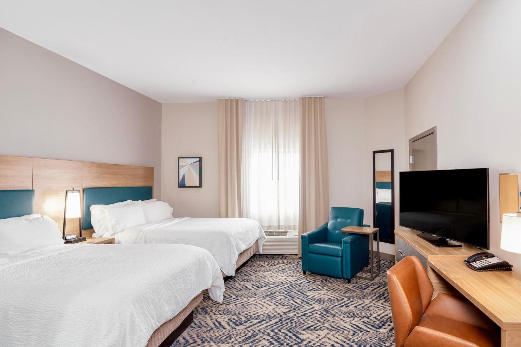 Candlewood Suites Oklahoma City-Moore, An Ihg Hotel Bagian luar foto